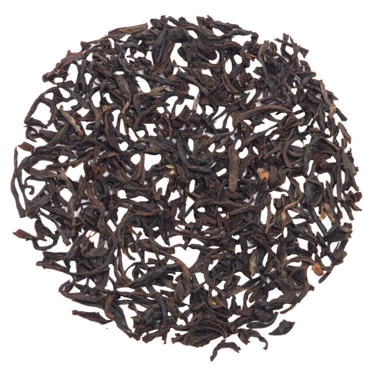 Khongea Assam Leaf Tea Tin (2023 Harvest)