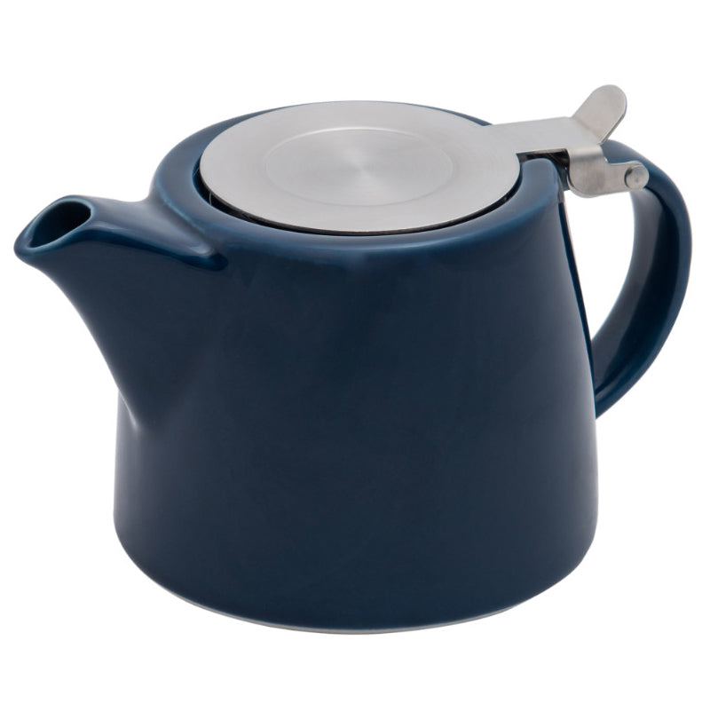 Ceramic Teapot - Blue