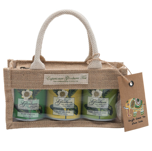 Classic Teas of India - Glenburn Gift Set