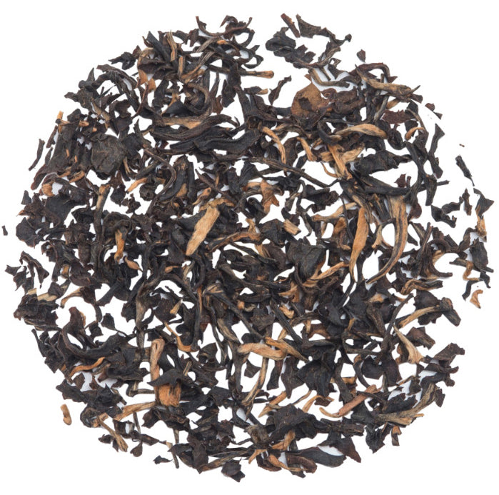 Khongea Assam Golden Tips Tea Tin (2023 Harvest)