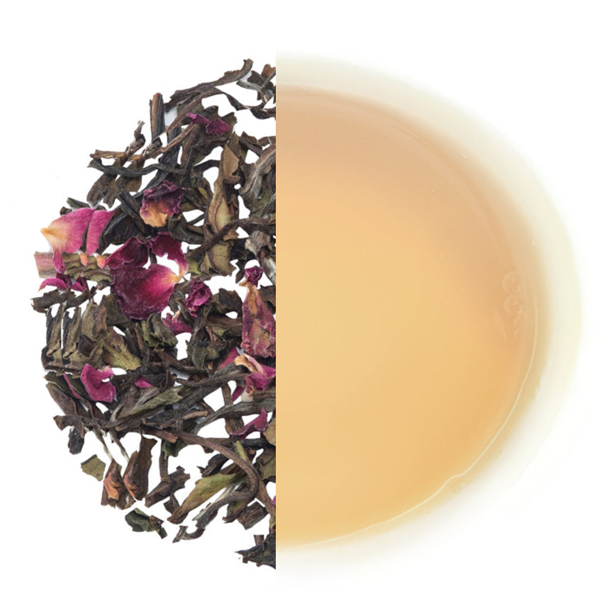 Rose White Tea