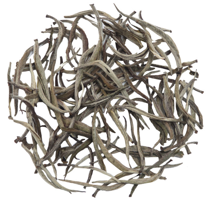 Glenburn Darjeeling Silver Needle White Tea Tin