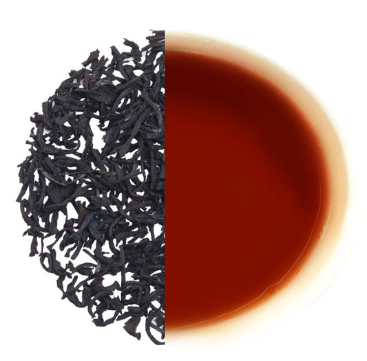 Strawberry Black Tea