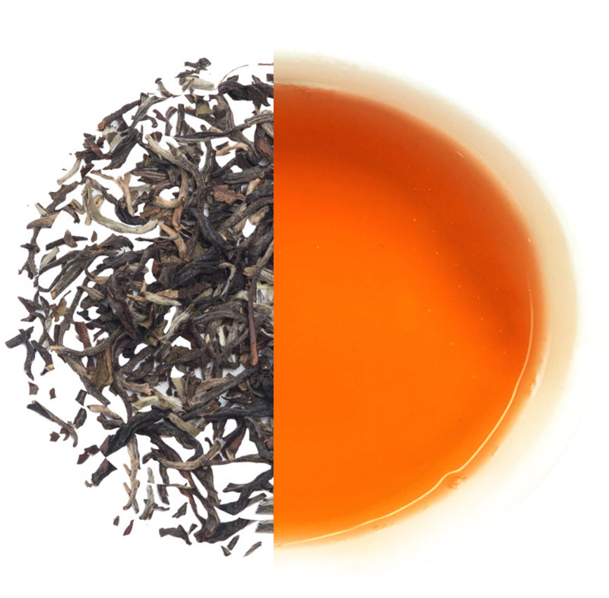 Glenburn Darjeeling Autumn Crescendo Tea (2025 Harvest) – Glenburn Fine Tea