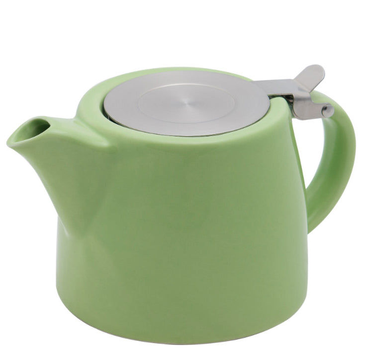 Ceramic Teapot - Green