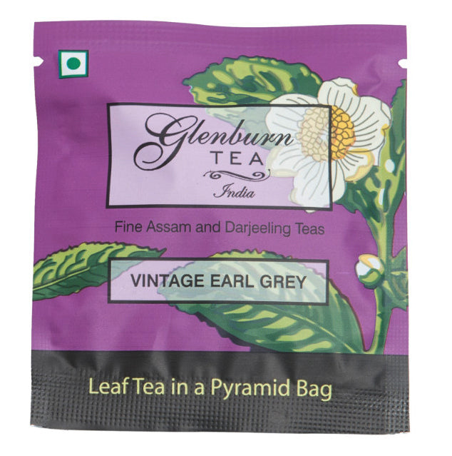 Vintage Earl Grey Tea Bags