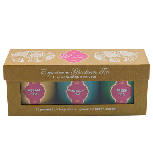 Festive Gift Box - Glenburn Elephant Gift Set