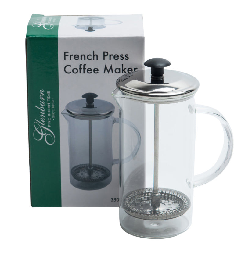 French Press Tea Plunger - 350ml