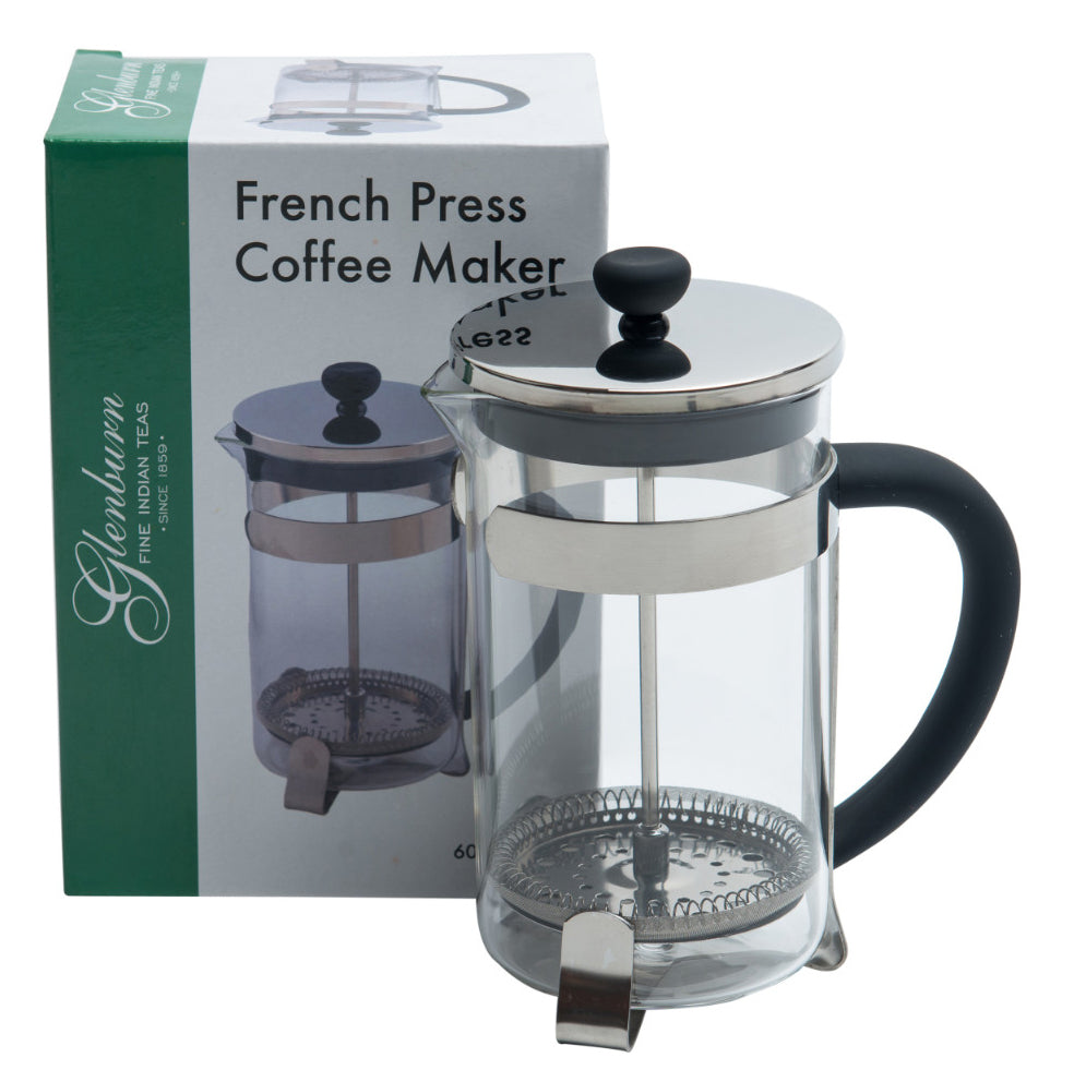 French Press Tea Plunger - 600ml