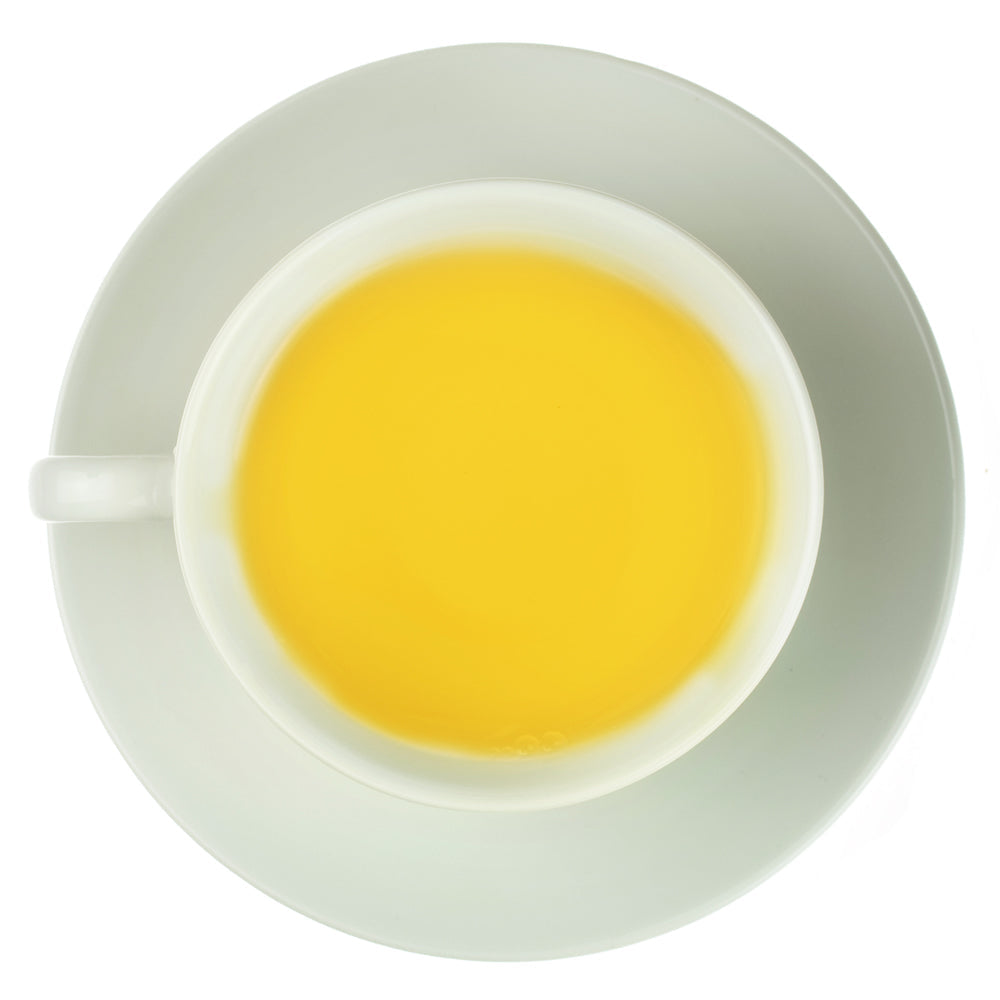 Lemon Ginger Green Tea