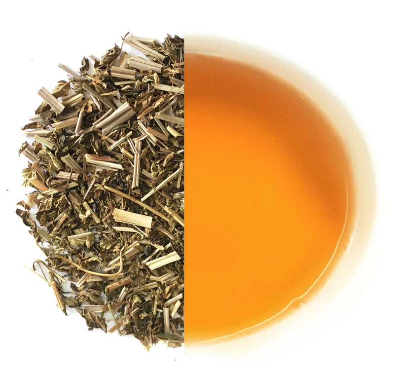 Lemongrass Mint Green Tea