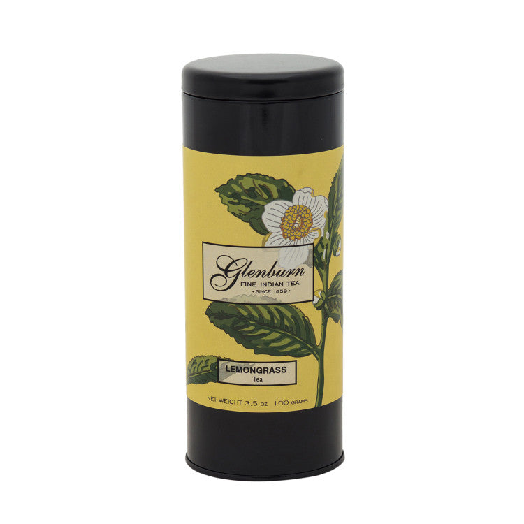 Lemongrass Green Tea Tin