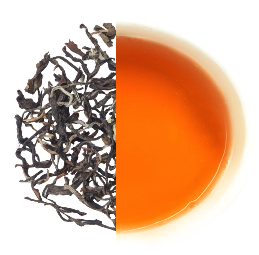 Glenburn Darjeeling Autumn Oolong Tea (2022 Harvest)