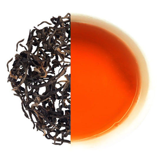 Glenburn Darjeeling Sunshine Bloom Tea